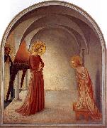 The Annunciation Fra Angelico